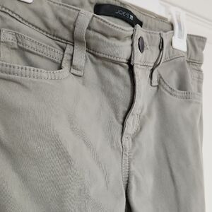 Joe's Jeans Women's Mid Rise Jeggings - Sage Olive